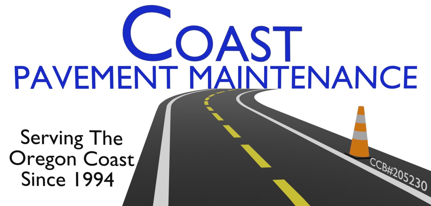 Coast Pavement Maintenance — company logo