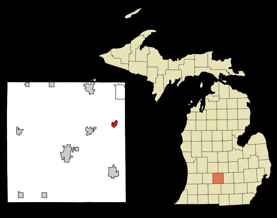 Representative city image: Dimondale, Michigan; location illustration, not company equipment.