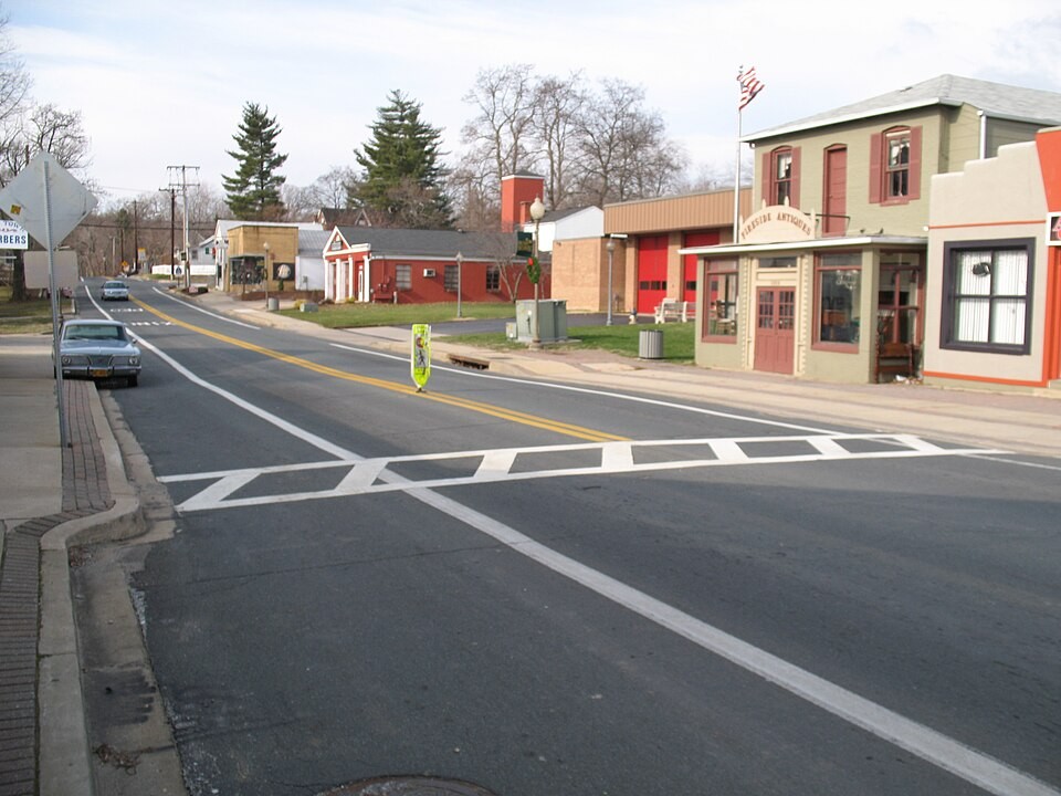 Representative city image: Bowie, Maryland; location illustration, not company equipment.