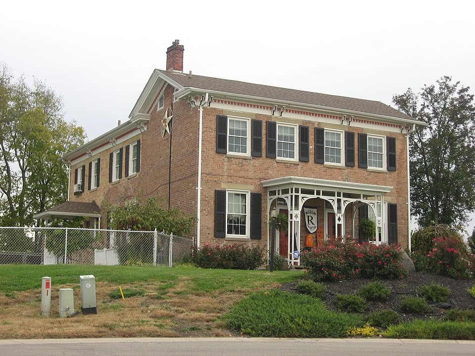Representative city image: Trenton, Ohio; location illustration, not company equipment.