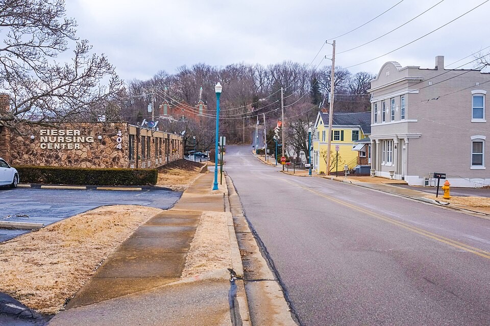 Representative city image: Fenton, Missouri; location illustration, not company equipment.