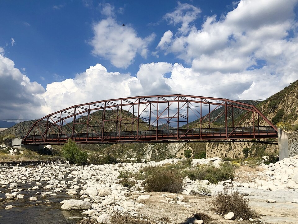 Representative city image: Highland, California; location illustration, not company equipment.