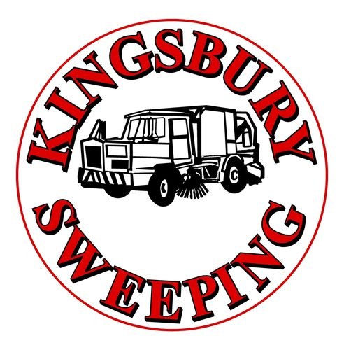 Kingsbury Sweeping — company logo