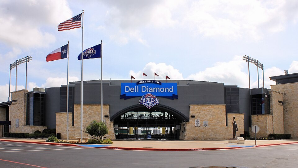 Representative city image: Round Rock, Texas; location illustration, not company equipment.