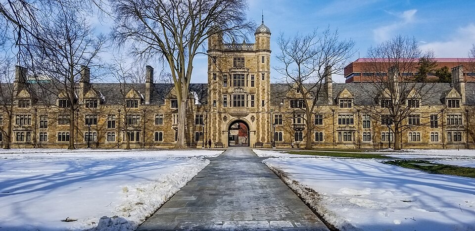 Representative service-area image: Ann Arbor, Michigan; location illustration, not company equipment.