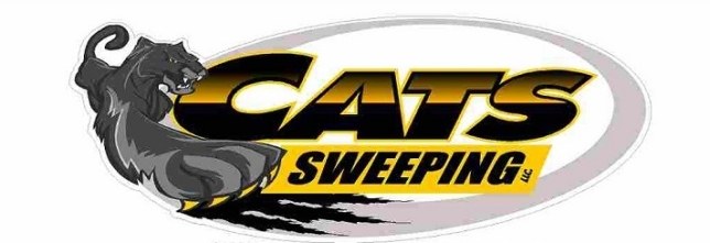 CATS Sweeping, Inc. — logo from the 1-800-SWEEPER member profile.