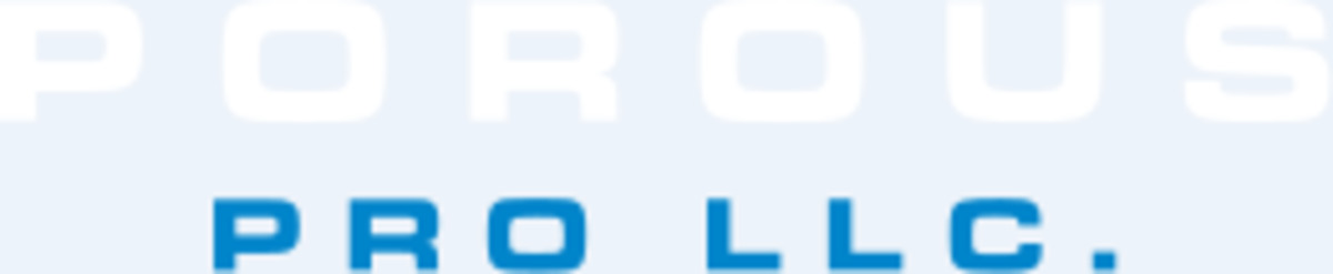 Porous Pro LLC. — company logo