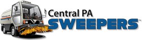 Central PA Sweepers, Inc. — logo from the 1-800-SWEEPER member profile.