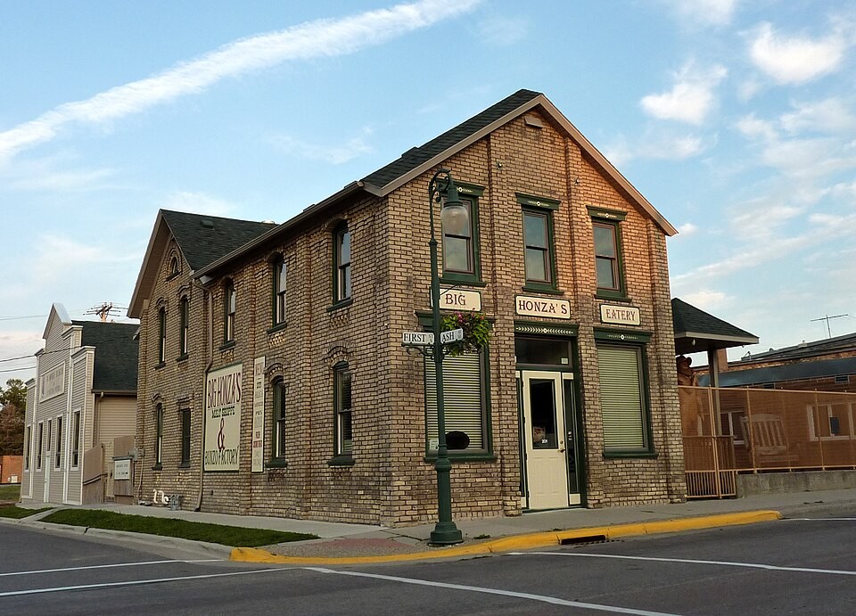 Representative city image: Montgomery, Minnesota; location illustration, not company equipment.