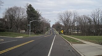 Representative city image: Fairless Hills, PA; location illustration, not company equipment.