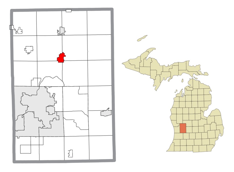 Representative city image: Rockford, Michigan; location illustration, not company equipment.