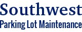Southwest Parking Lot Maintenance — company logo