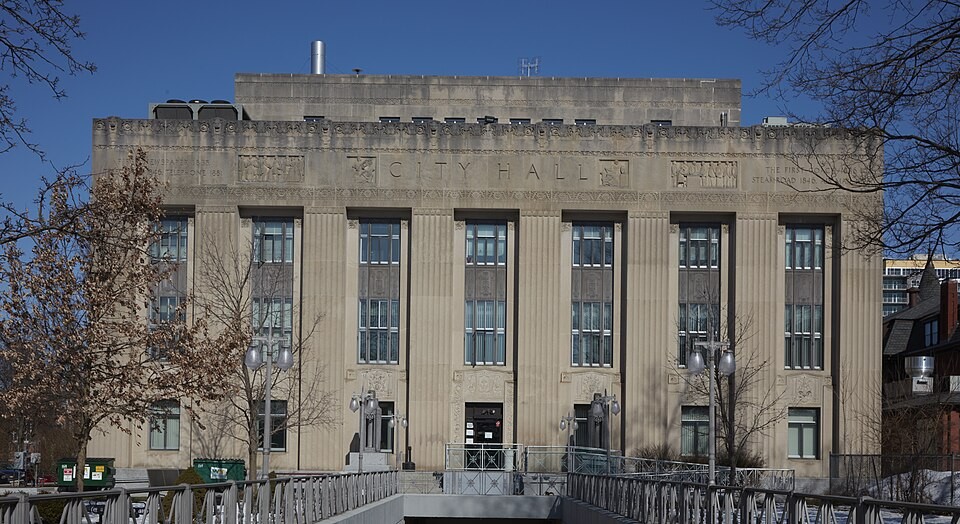 Representative city image: Kalamazoo, Michigan; location illustration, not company equipment.