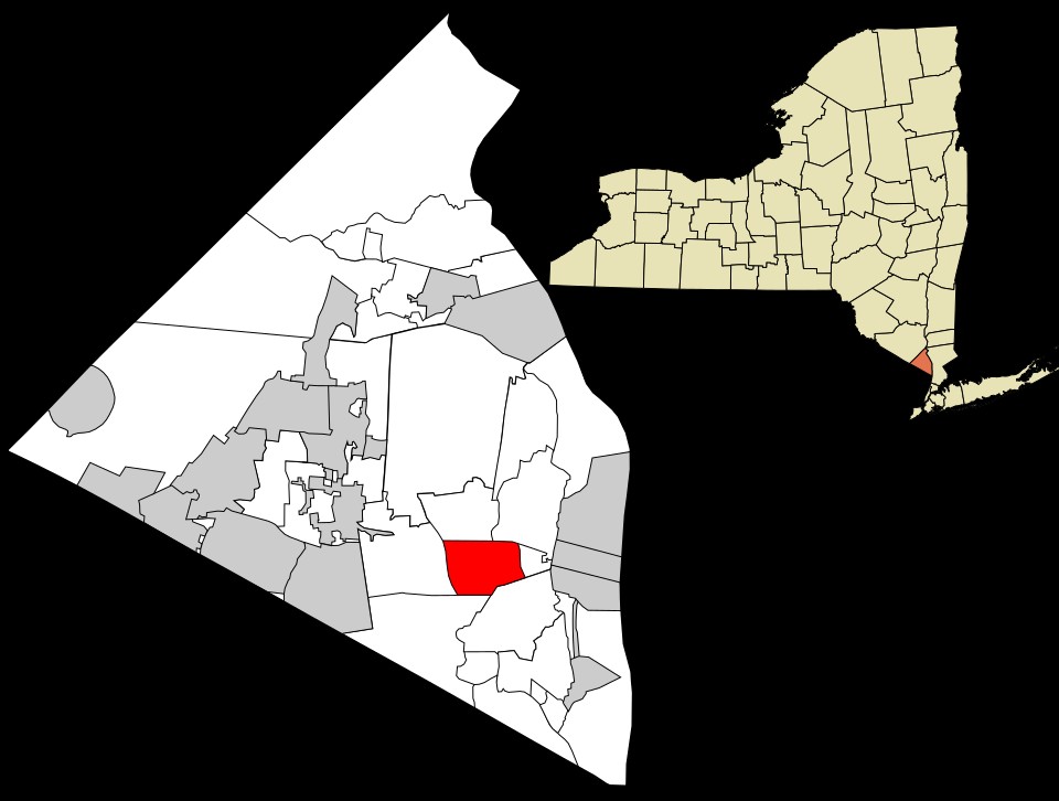 Representative city image: West Nyack, New York; location illustration, not company equipment.