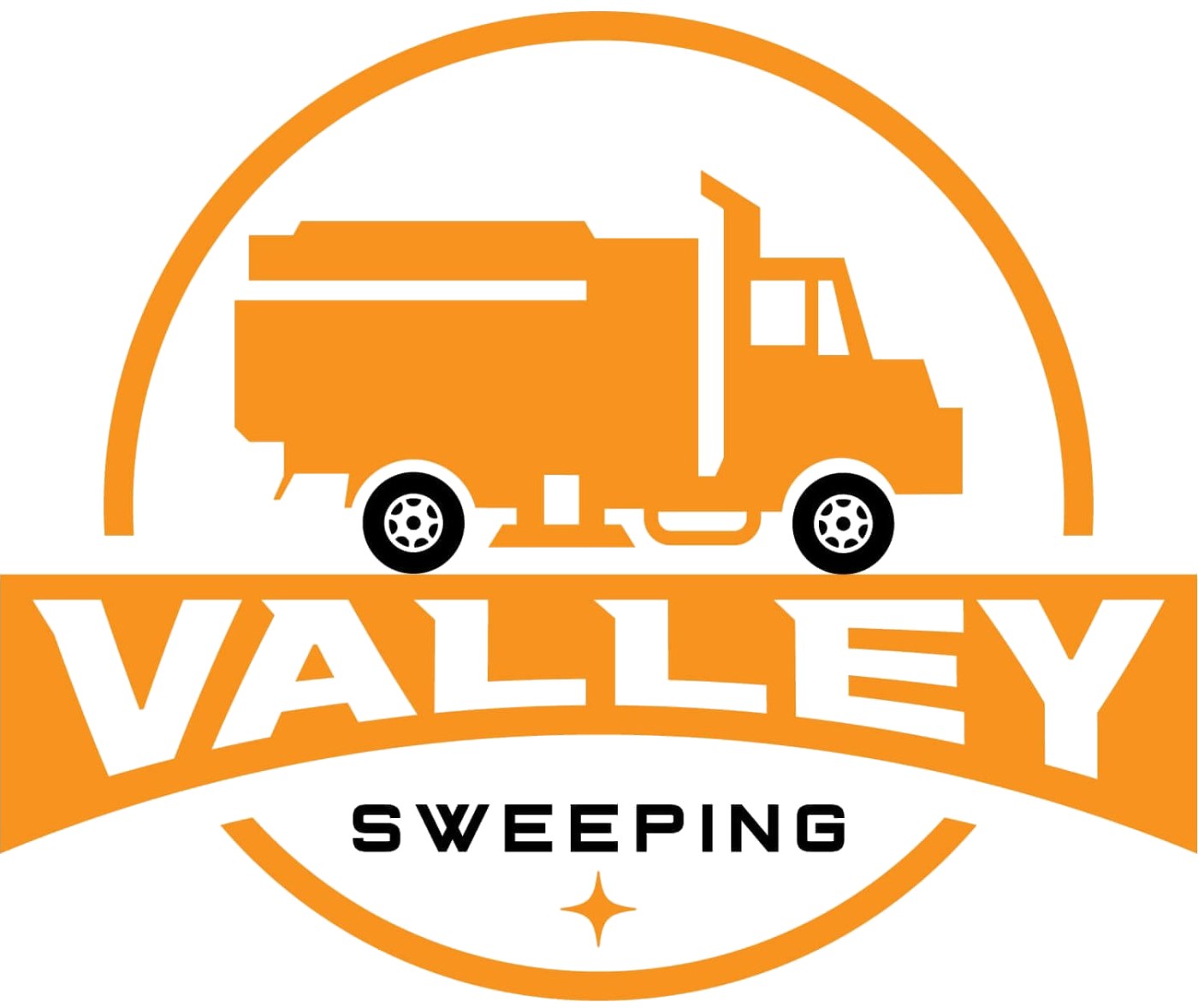 Valley Sweeping — company logo
