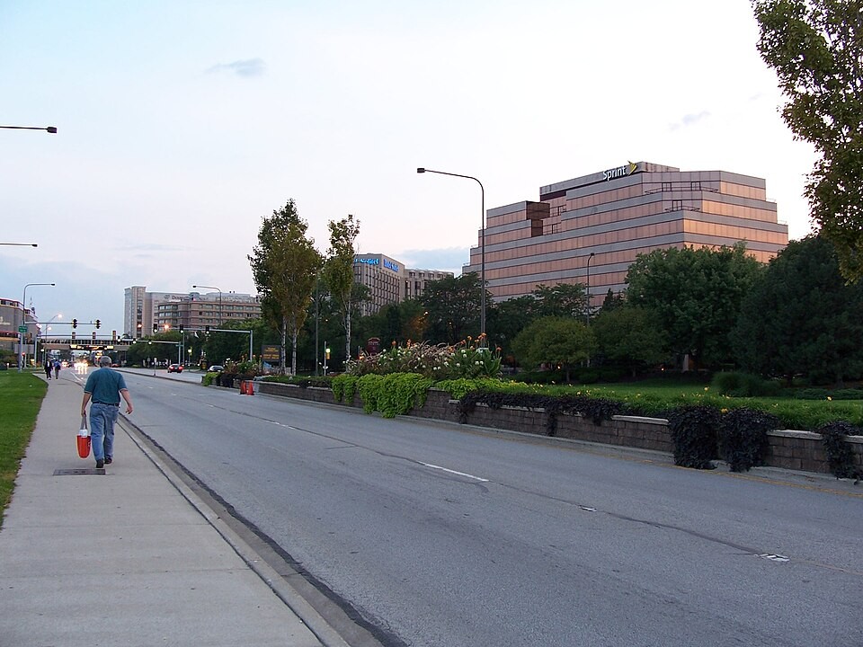 Representative city image: Rosemont, Illinois; location illustration, not company equipment.