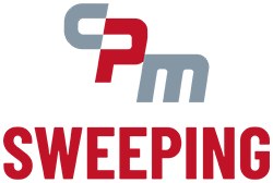 CP Maintenance — logo from the 1-800-SWEEPER member profile.