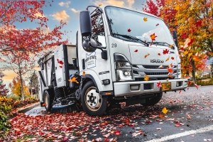 Mid-State Industrial Service, Inc. — truck photo from the 1-800-SWEEPER member profile.