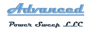 Advanced Power Sweep — logo from the 1-800-SWEEPER member profile.