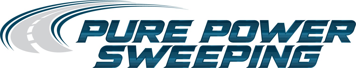 Pure Power Sweeping — logo from the 1-800-SWEEPER member profile.