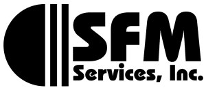 SFM Services, Inc. — logo from the 1-800-SWEEPER member profile.