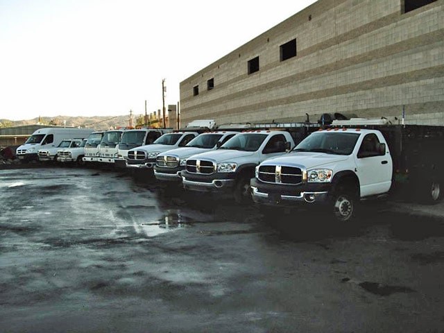 Sunstate Sweeping — truck photo from the 1-800-SWEEPER member profile.