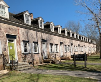 Representative city image: Wall, NJ; location illustration, not company equipment.