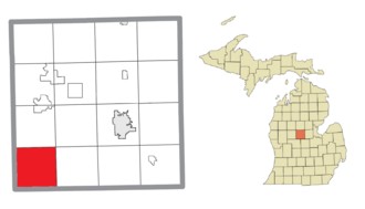 Representative city image: Blanchard, MI; location illustration, not company equipment.