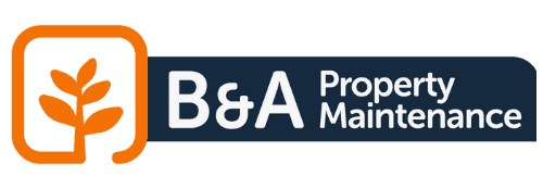 B&A Property Maintenance — company logo