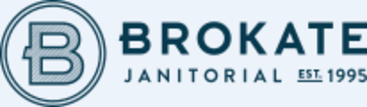 Brokate Janitorial — company logo