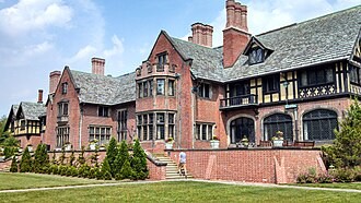 Representative city image: Akron, OH; location illustration, not company equipment.