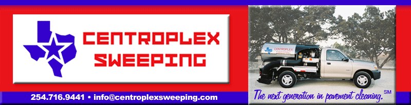 Centroplex Sweeping — company logo